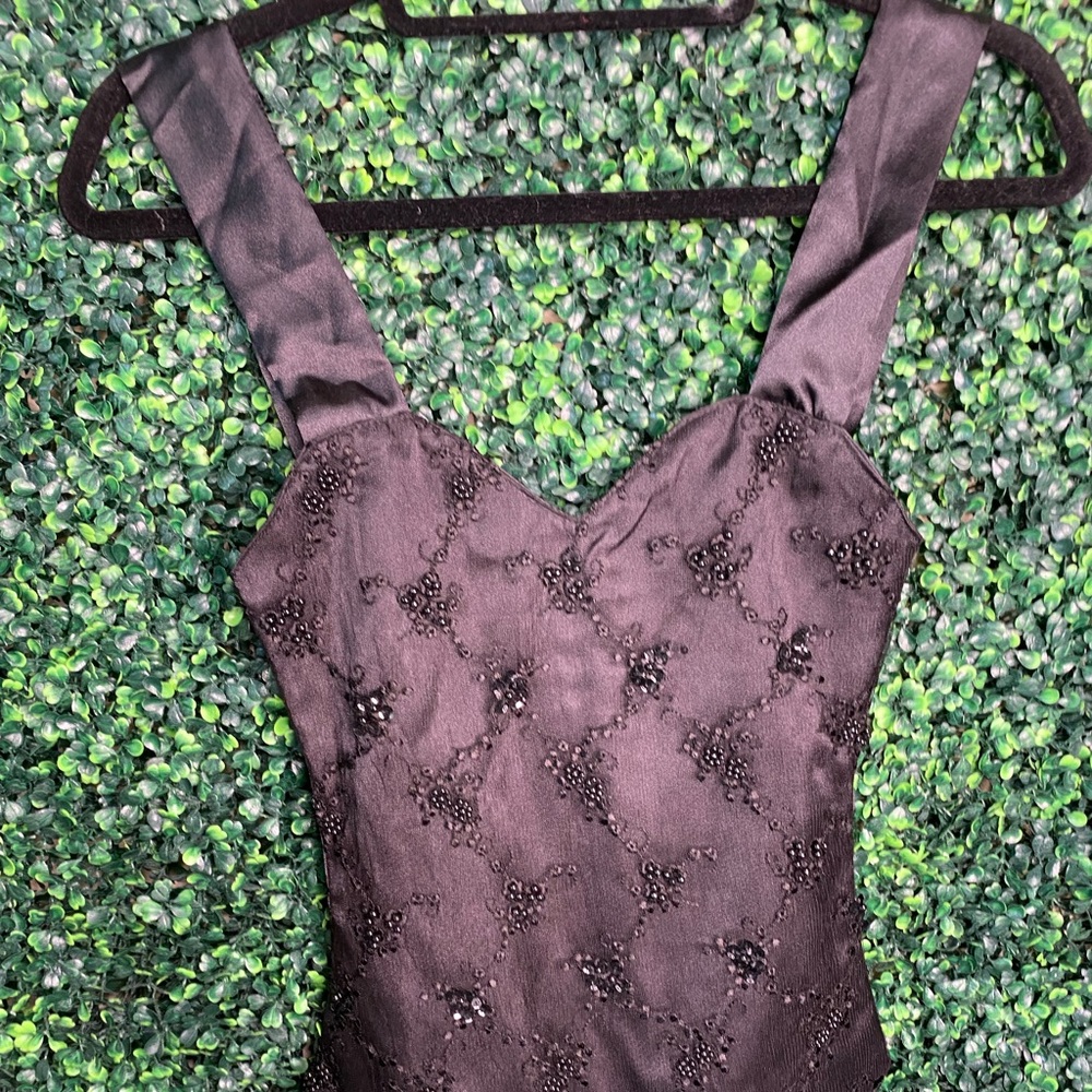 SEXY VINTAGE LINGERIE BAG